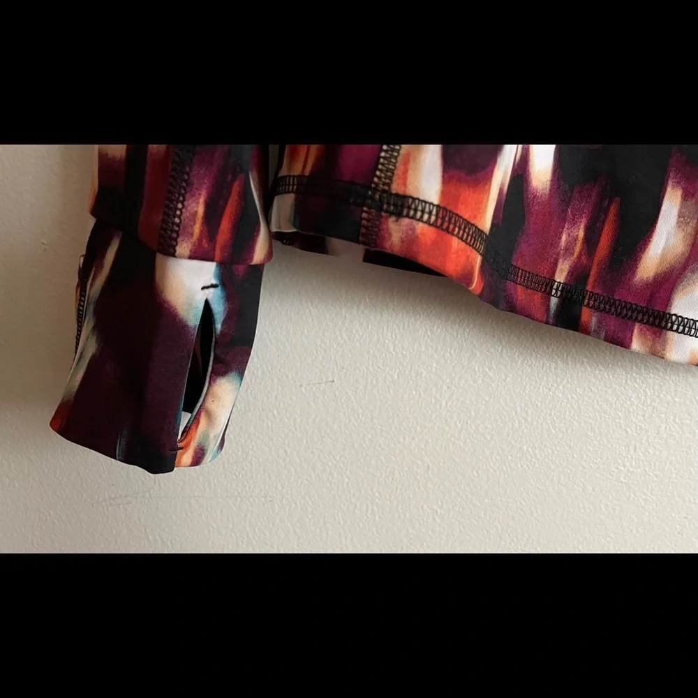 NEW Xersion Quarter Zip Pullover and Legging Set. - Picture 8 of 12